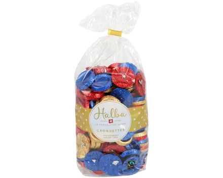 Halba Croquettes Mix