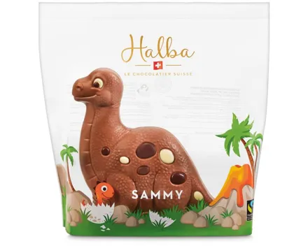 Halba Dino Sammy Brachiosaurus