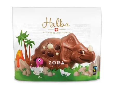 Halba Dino Zora Triceratops