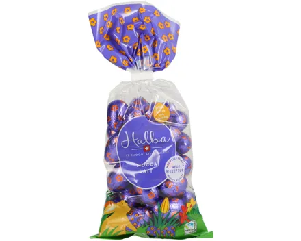 Halba Eili Milch mit Moccafüllung