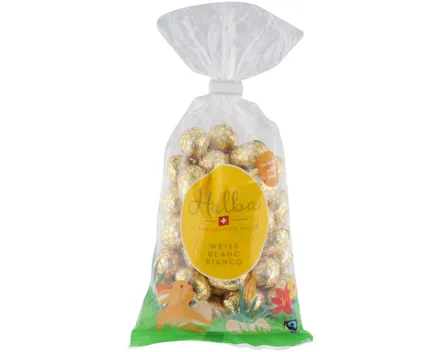 Halba Eili weiss massiv