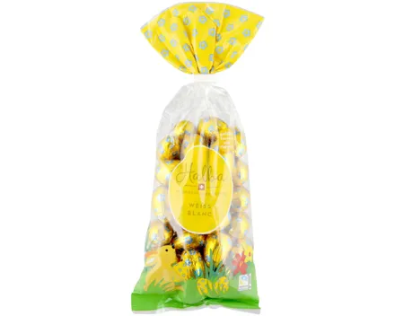 Halba Eili weiss Vanille