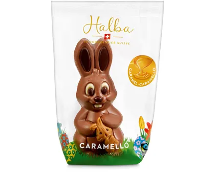 Halba Hase Caramello