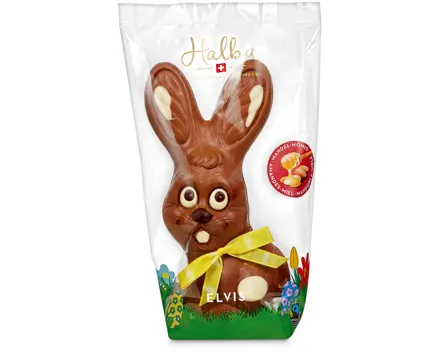 Halba Hase Milch Elvis