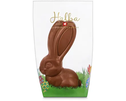 Halba Hase mit langen Ohren