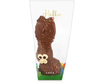 Halba Hase Rocher Luca