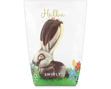 Halba Hase Swirly