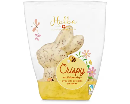 Halba Hase Weiss Crispy