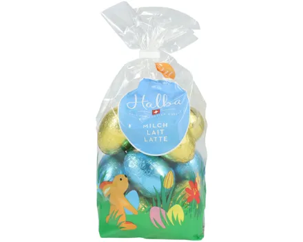 Halba Hohleier Milch