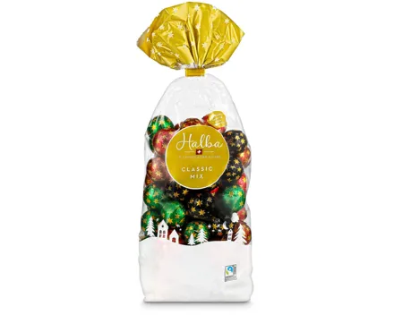 Halba Kugeln Mix 5 Sorten