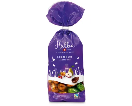 Halba Liqueur Eili assortiert