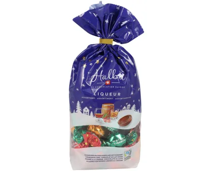 Halba Liqueur Kugeln assortiert