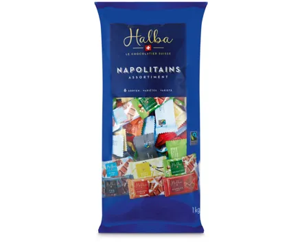 Halba Napolitains