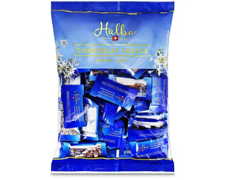 Halba Napolitains Milch