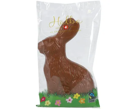 Halba Osterhase sitzend Milch