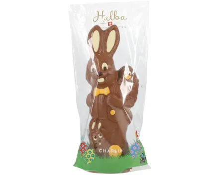 Halba Osterhase stehend Milch Charlie