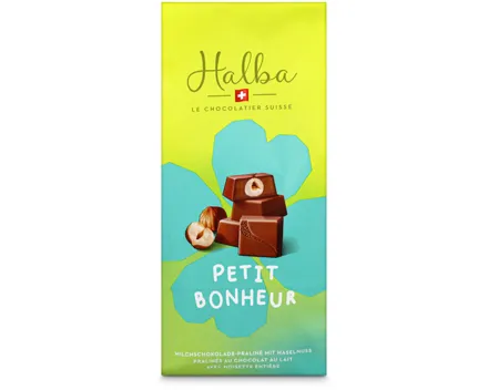 Halba Praliné Petit Bonheur