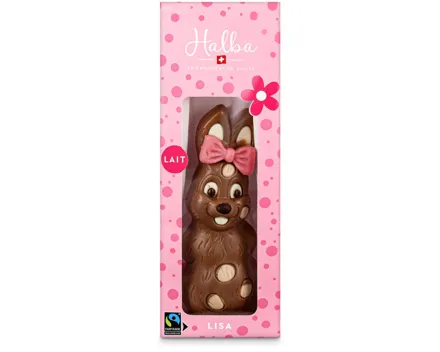 Halba Pünktli Hase Milch Lisa