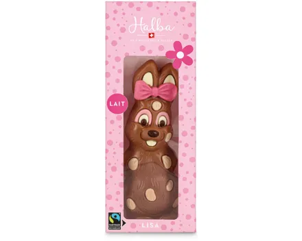 Halba Pünktli Hase Milch Lisa