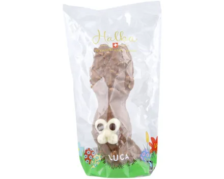 Halba Schokoladenhase Rocher Luca