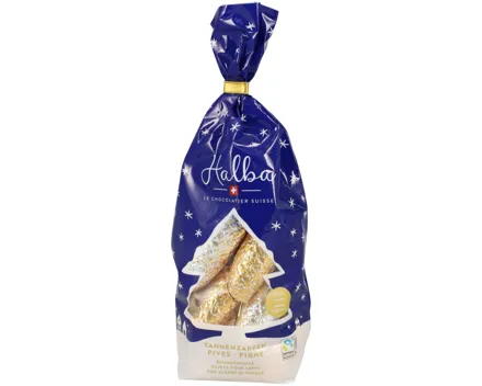 Halba Tannzapfen hohl assortiert