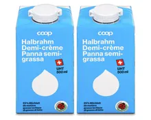 Halbrahm UHT IP-Suisse 2x 500ml