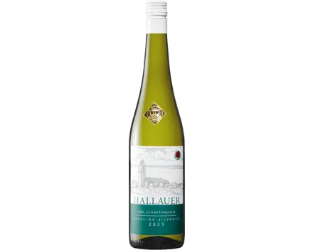 Hallauer Riesling-Silvaner AOC Schaffhausen