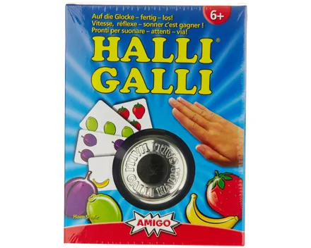 Halli Galli 6+ Jahre