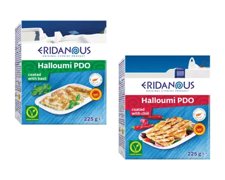Halloumi Grillkäse