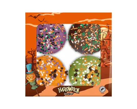 Halloween Berliner
