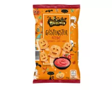 HALLOWEEN, Snack Gespenster, Ketchup