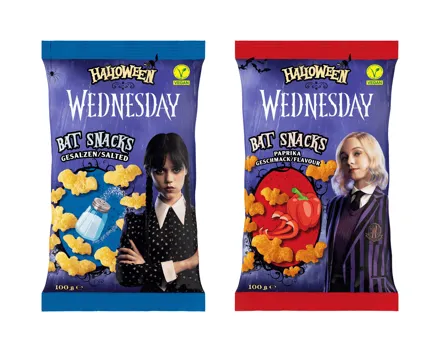 Halloween Vampirsnack