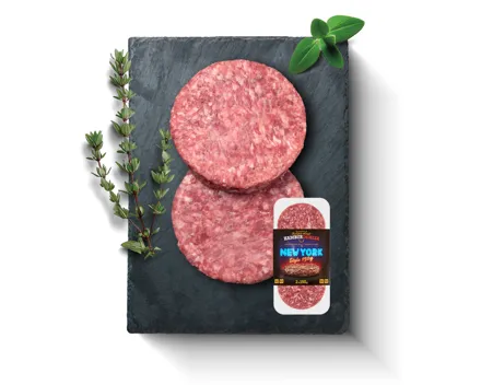 Hamburdehesa New York Style Beefburger