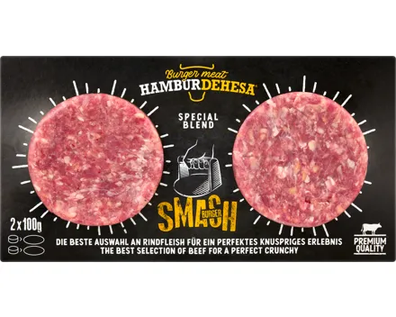 Hamburdehesa Smash Burger