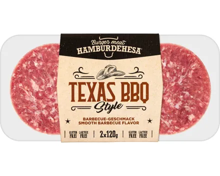 Hamburdehesa Texas BBQ Style Burger