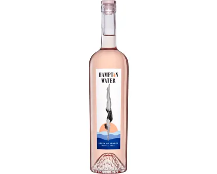 Hampton Water Rosé Languedoc AOP