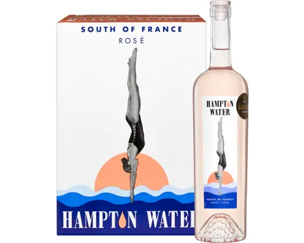 Hampton Water Rosé Languedoc AOP