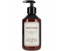 Hand Soap Eucalyptus & Ginger