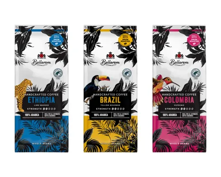 Handcraft Kaffee single origin
