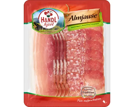 Handl Tyrol Almjause