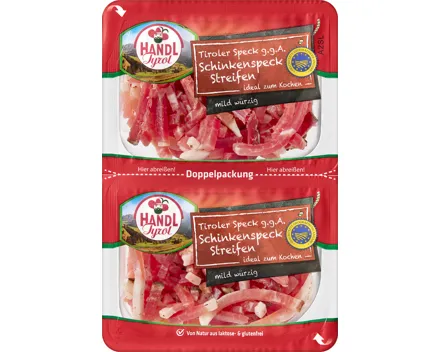 Handl Tyrol Schinkenspeckstreifen g.g.A.
