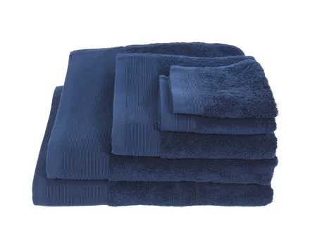 Handtuch 50 x 100 cm navy