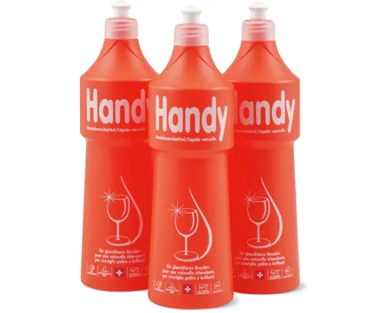 Handy Abwaschmittel, 3er-Pack