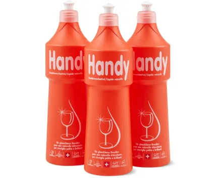 Handy Abwaschmittel