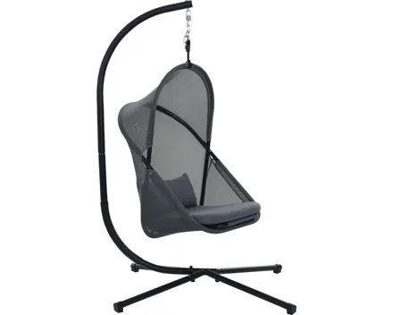 Hängeschaukel Funny, grau