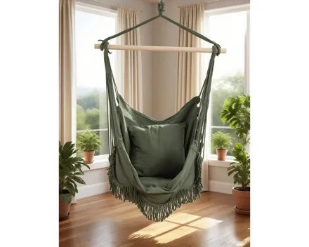 Hängesessel Juist, oliv