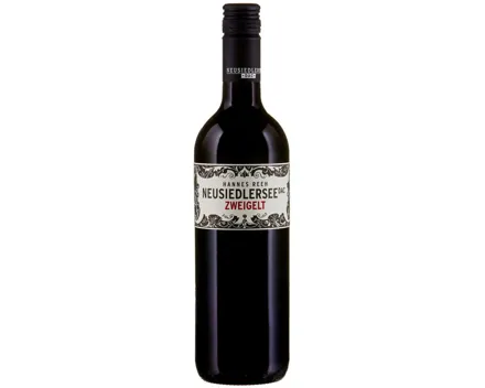 Hannes Reeh Neusiedlersee DAC Zweigelt (2023) – Rotwein, Österreich (0.75l)