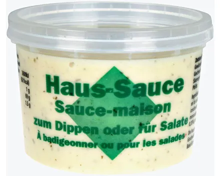 Hänni Haus-Sauce