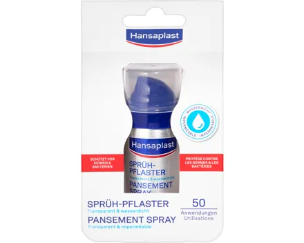 Hansaplast Sprühpflaster