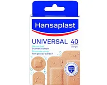 Hansaplast Universal 40 Strips